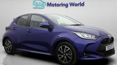 Used 2025 Toyota Yaris Hybrid Design Hatchback | £16,500 (Super price)