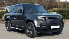 Used 2023 Land Rover Defender HSE Dynamic SUV | £68,000 (Fair price)
