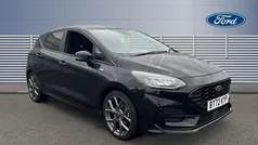 Used 2022 Ford Fiesta ST-Line Hatchback | £13,348 (Fair price)