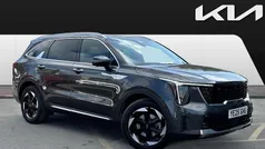New 2025 Kia Sorento 4 SUV | £49,999 (Good price)