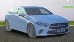 Used 2020 Mercedes A180 Executive Hatchback | £14,699 (Fair price)