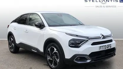 Used Citroën C4 PureTech 131 HP (96 kW) 2024 SUV