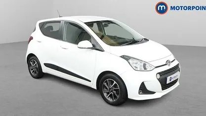 Used 2020 Hyundai i10 Premium Hatchback | £7,249 (Good price)