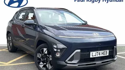 Used Hyundai Kona Advanced 141 HP (103 kW) 2025 SUV