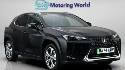 Used Lexus UX 300e 150 kW (204 HP) 2024 SUV