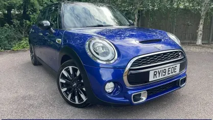 Used Mini Cooper S Exclusive 192 HP (141 kW) 2020 Hatchback
