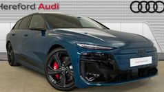 Used 2025 Audi S6 e-tron Sedan | £78,945 (Super price)