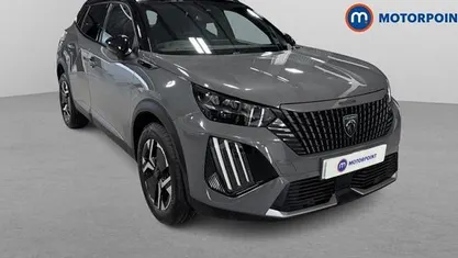 Used Peugeot 2008 GTi 131 HP (96 kW) 2024 Grey SUV
