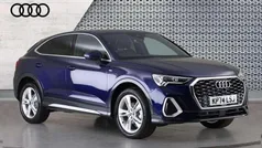 Used 2024 Audi Q3 S-Line SUV | £34,590 (Fair price)