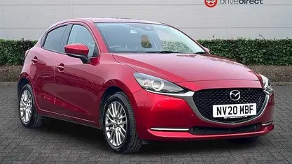 Used 2020 Mazda 2 Inclusive Hatchback | £9,540 (Fair price)
