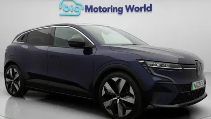 Used 2023 Renault Megane E-Tech Techno Hatchback | £15,700 (Fair price)