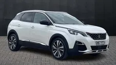 Used 2020 Peugeot 3008 GT-line Estate | £11,401 (Super price)