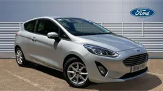 Used 2018 Ford Fiesta Zetec Hatchback | £7,955 (Fair price)