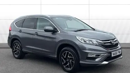 Used Honda CR-V SE Plus 160 HP (117 kW) 2018 SUV