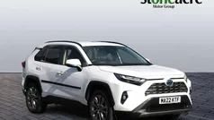 Used 2022 Toyota RAV4 Hybrid SUV | £29,995 (Fair price)