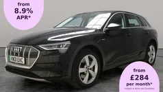 Used 2023 Audi e-tron Comfort SUV | £19,301 (Fair price)