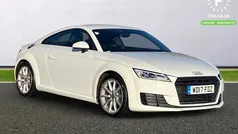 Used 2017 Audi TT Sport Coupe | £12,599 (Good price)