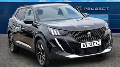Used 2023 Peugeot 2008 GTi SUV | £16,795 (Fair price)