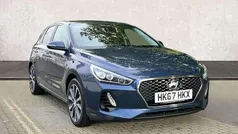 Used 2017 Hyundai i30 Premium Hatchback | £12,390 (Fair price)
