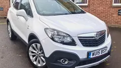 Used 2015 Vauxhall Mokka SUV | £5,500 (Fair price)