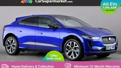 Used 2023 Jaguar I-Pace SUV | £24,197 (Fair price)