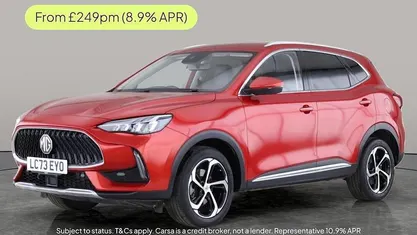 Used 2024 MG HS Trophy SUV | £17,056 (Fair price)