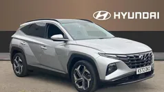 Used 2023 Hyundai Tucson Ultimate SUV | £26,499 (Fair price)
