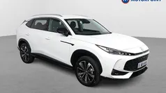 Used 2024 MG HS Trophy SUV | £22,899 (Fair price)