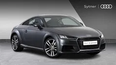 Grey Used 2018 Audi TT S-Line Coupe | £15,000 (Fair price)