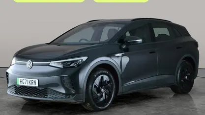 Used VW ID.4 Pro Performance 150 kW (204 HP) 2021 SUV