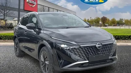 Used Nissan Qashqai Tekna 140 HP (102 kW) 2026 SUV