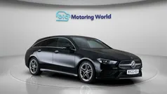 Used 2022 Mercedes CLA200 Shooting Brake AMG line Estate | £21,300 (Fair price)