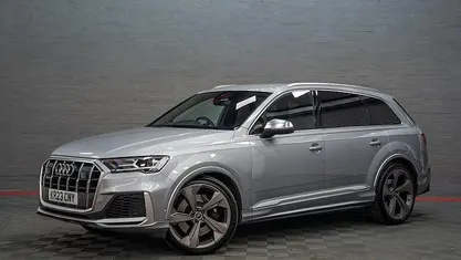 Used 2023 Audi SQ7 Sport SUV | £54,995 (Super price)