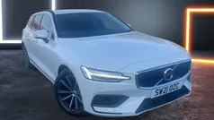 Used 2021 Volvo V60 Momentum Estate | £20,990 (Fair price)