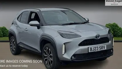 Used Toyota Yaris Hybrid Design 116 HP (85 kW) 2026 Estate