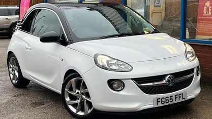 Used 2018 Vauxhall Adam Slam Hatchback | £5,225 (Good price)