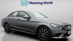 Used 2021 Mercedes C200 SE Sedan | £14,800 (Super price)