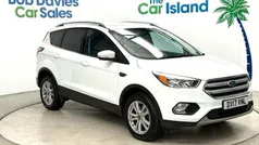 Used 2019 Ford Kuga Zetec SUV | £8,750 (Super price)
