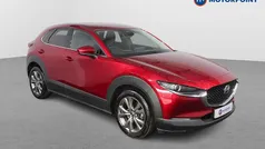 Red Used 2024 Mazda CX-30 Exclusive-Line SUV | £19,999 (Fair price)