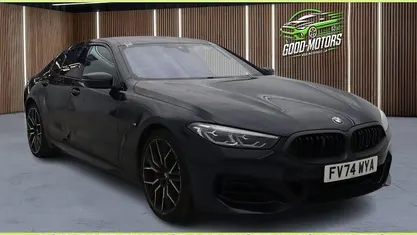 Used BMW 840 M Sport 333 HP (244 kW) 2025 Coupe