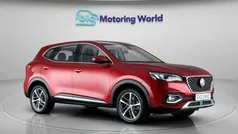Used 2022 MG HS Exclusive SUV | £16,800 (Fair price)