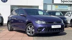 Used 2024 VW Polo R-line Hatchback | £22,795 (Fair price)