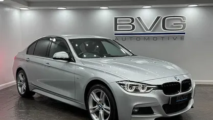 Used BMW 320 M Sport 190 HP (139 kW) 2018 Sedan