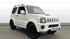 Used 2015 Suzuki Jimny SZ3 SUV | £13,454 (Fair price)