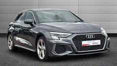 Daytona grey Used 2022 Audi A3 S-Line Hatchback | £21,550 (Fair price)