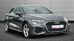 Daytona grey Used 2022 Audi A3 S-Line Hatchback | £21,199 (Fair price)