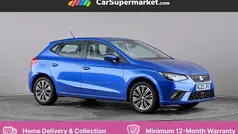 Used 2026 Seat Ibiza SE Technology Hatchback | £13,197 (Super price)