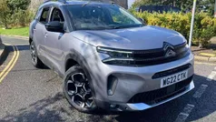 Grey Used 2022 Citroën C5 Aircross Shine SUV | £17,995 (Fair price)