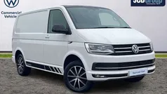 White Used 2018 VW T6 Edition Van | £21,990 (Super price)