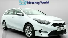 Used 2021 Kia Ceed Sportswagon 2 Estate | £12,600 (Fair price)